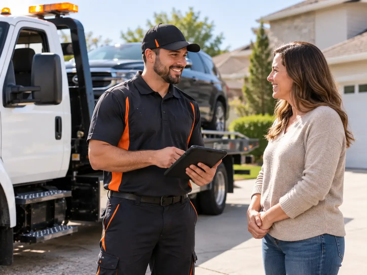Flatbed Towing Kodak, TN FAQs
